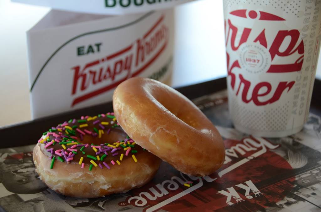 Krispy Kreme | bakery | 1901 Gallatin Pike N, Madison, TN 37115, USA | 6158596967 OR +1 615-859-6967