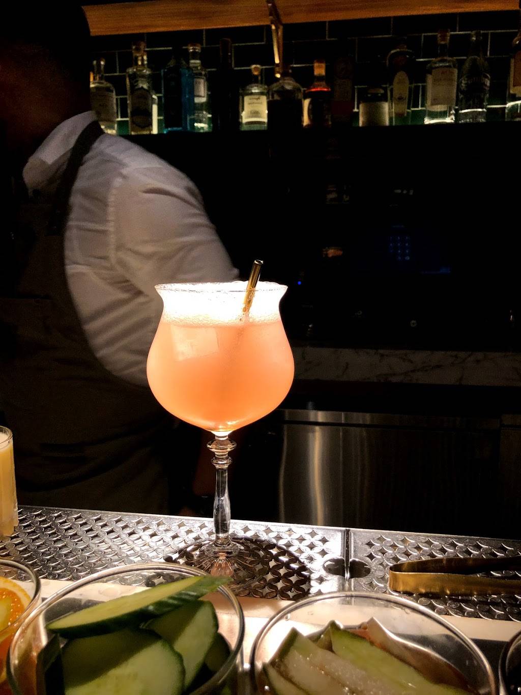 The 18th Room | restaurant | 134 9th Ave, New York, NY 10011, USA | 6465591671 OR +1 646-559-1671