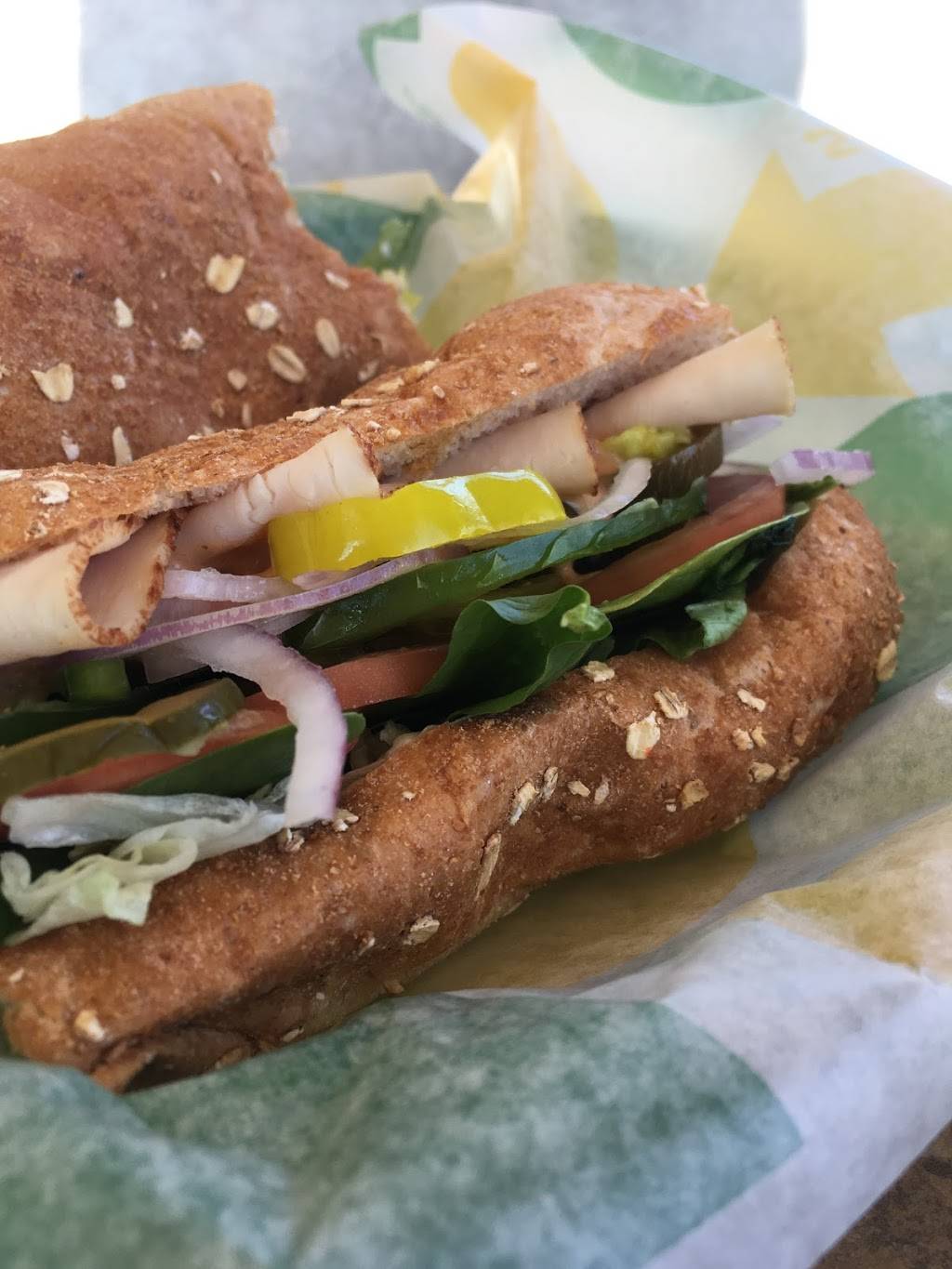 Subway | restaurant | 10325 Reading Rd, Cincinnati, OH 45241, USA | 5135634461 OR +1 513-563-4461