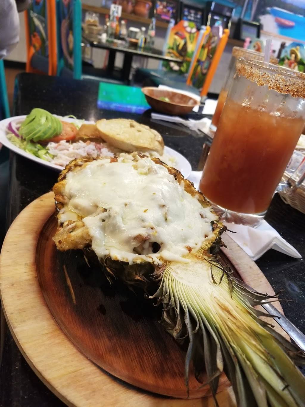 MARISCOS EL ABUELO Y YO | restaurant | 1234 S Cesar E Chavez Dr, Milwaukee, WI 53204, USA | 4145850005 OR +1 414-585-0005