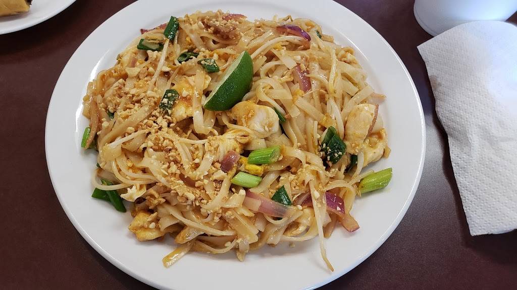 The Thai Guy Restaurant | restaurant | 6821 Space Village Ave, Colorado Springs, CO 80915, USA | 7195738054 OR +1 719-573-8054