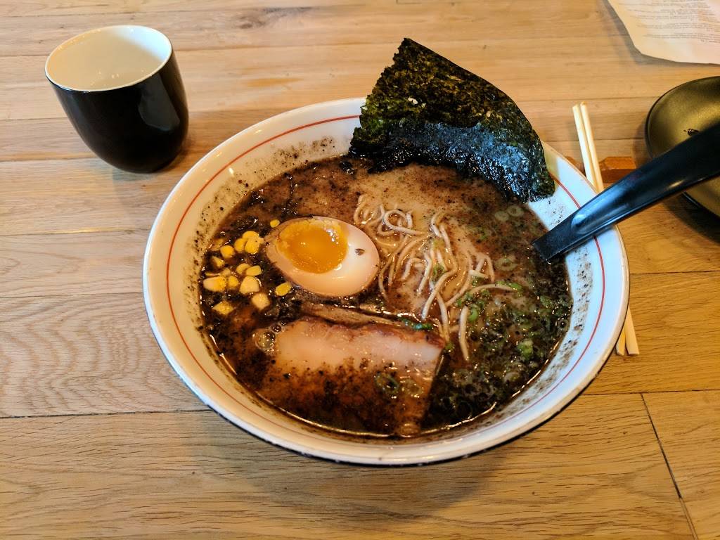 Ramen Nagomi | restaurant | 49 Bayard St, New Brunswick, NJ 08901, USA | 7323172623 OR +1 732-317-2623