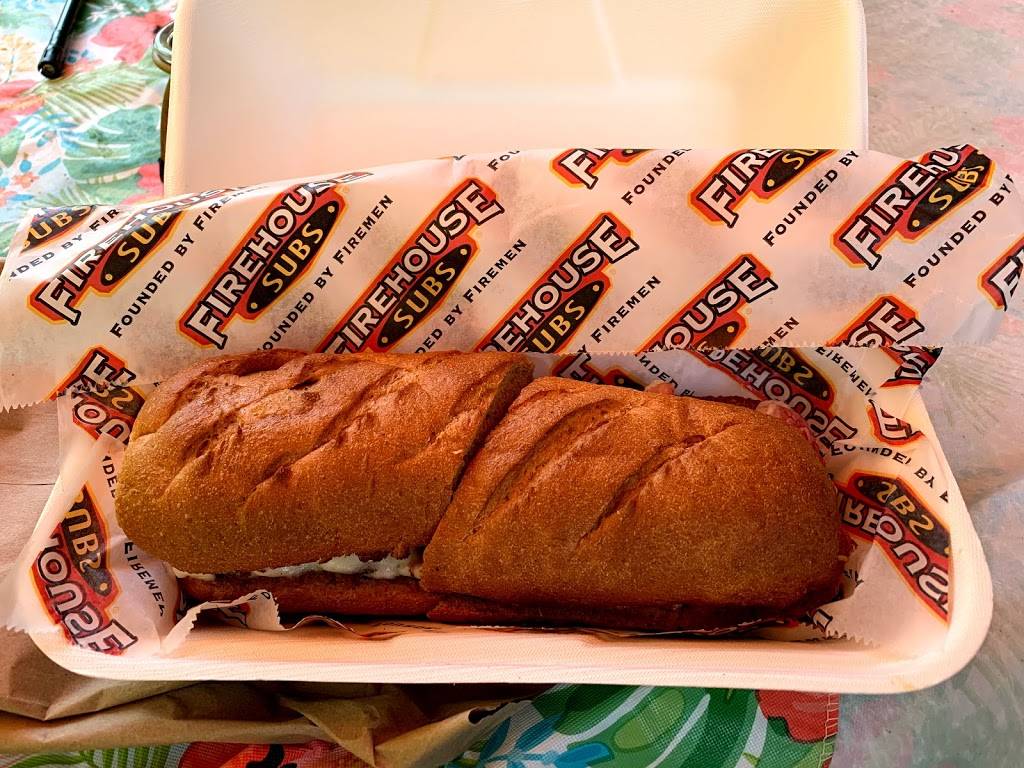 Firehouse Subs | meal delivery | 2070 N University Dr, Coral Springs, FL 33071, USA | 9545750026 OR +1 954-575-0026