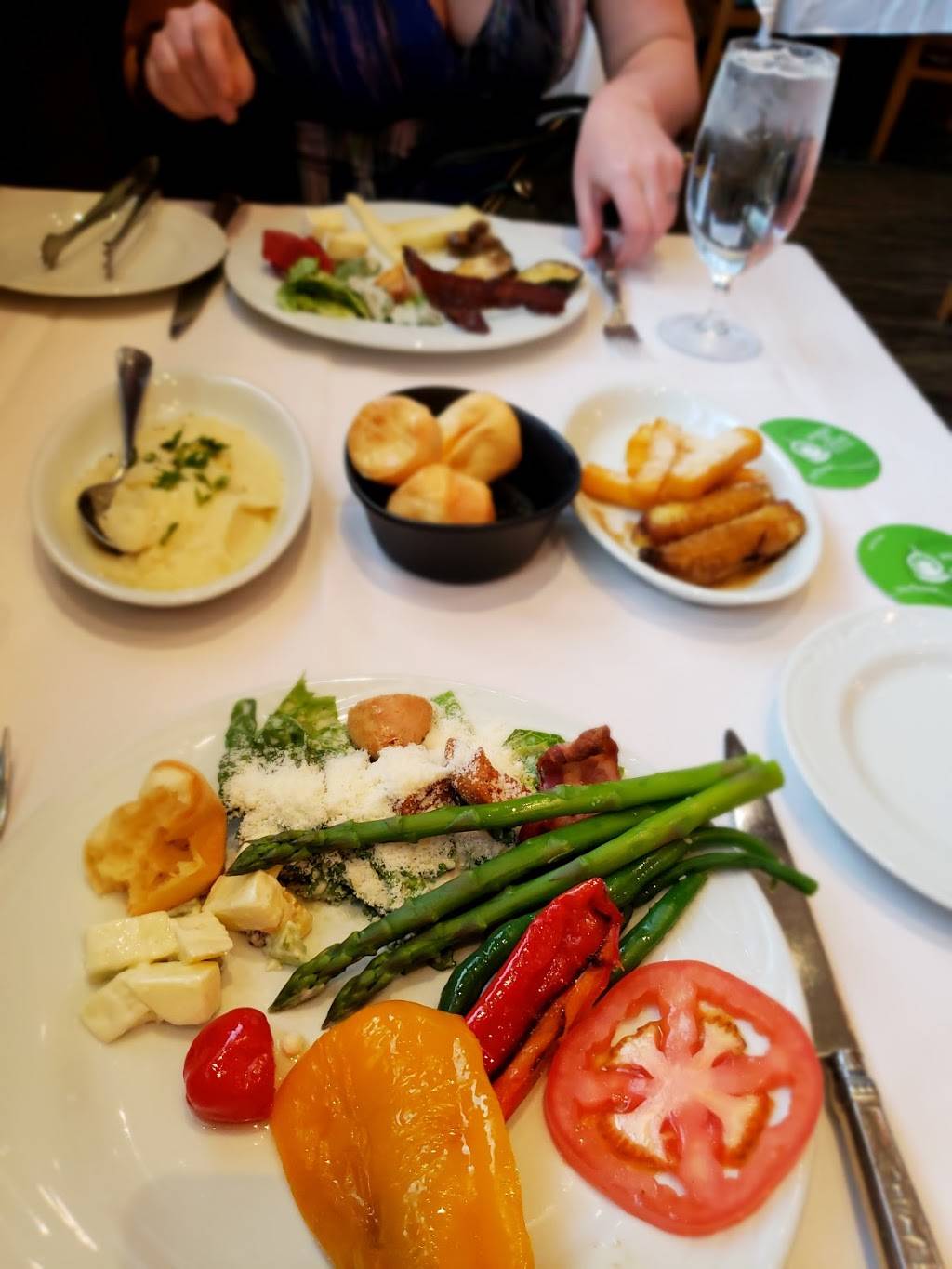 Fogo de Chão Brazilian Steakhouse | restaurant | 6300 N Scottsdale Rd, Scottsdale, AZ 85253, USA | 4806098866 OR +1 480-609-8866