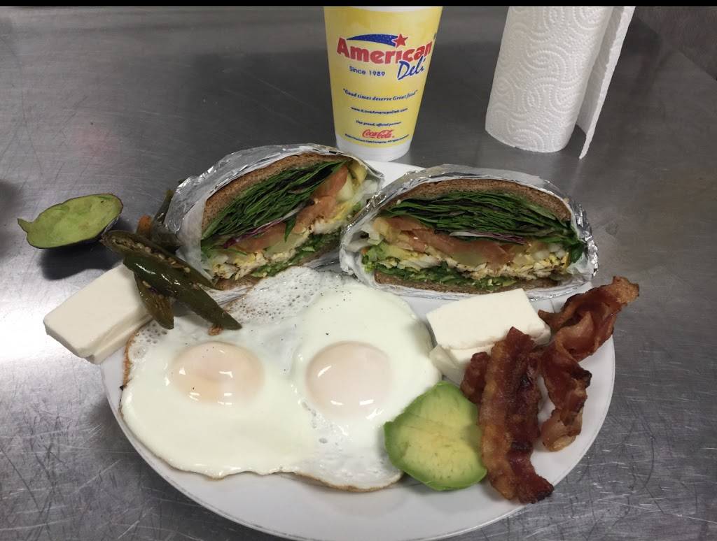 American Deli | restaurant | 225 Central Ave SW, Atlanta, GA 30303, USA | 4047484044 OR +1 404-748-4044