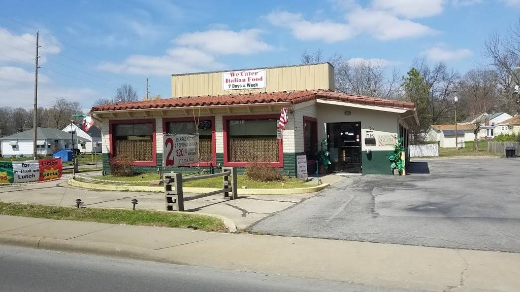 Mario and Angelas Italian Cucina | restaurant | 1740 Broadway St, Cape Girardeau, MO 63701, USA | 5733887444 OR +1 573-388-7444