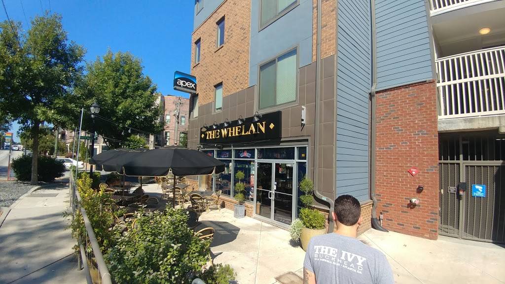 The Whelan | restaurant | 1133 Huff Rd NW, Atlanta, GA 30318, USA | 4042285164 OR +1 404-228-5164