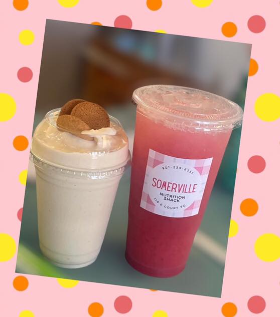 Somerville Nutrition Shack | restaurant | 118 East St, Somerville, TN 38068, USA | 9012356551 OR +1 901-235-6551