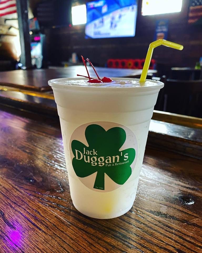 Jack Duggans Pub & Restaurant | restaurant | 145 Tulip Ave, Floral Park, NY 11001, USA | 5163583690 OR +1 516-358-3690