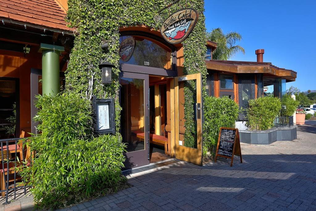 Pacific Catch | restaurant | 133 Corte Madera Town Center, Corte Madera, CA 94925, USA | 4159273474 OR +1 415-927-3474