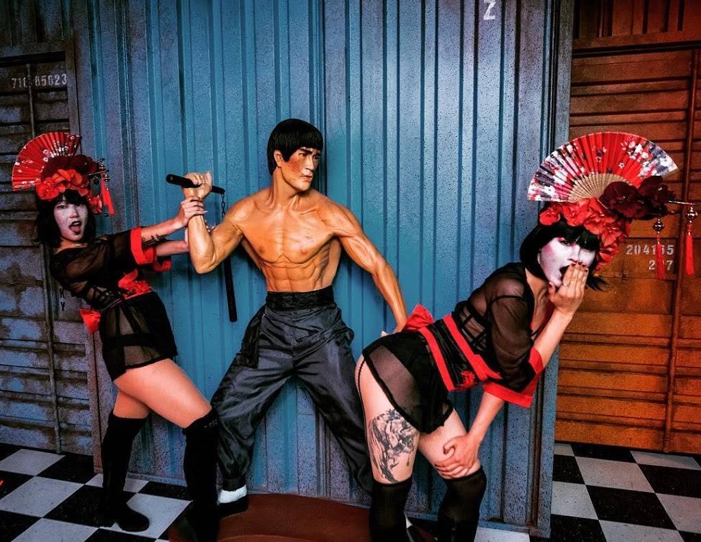 Blind Dragon | night club | 7419 E Indian Plaza, Scottsdale, AZ 85251, USA | 4809075738 OR +1 480-907-5738