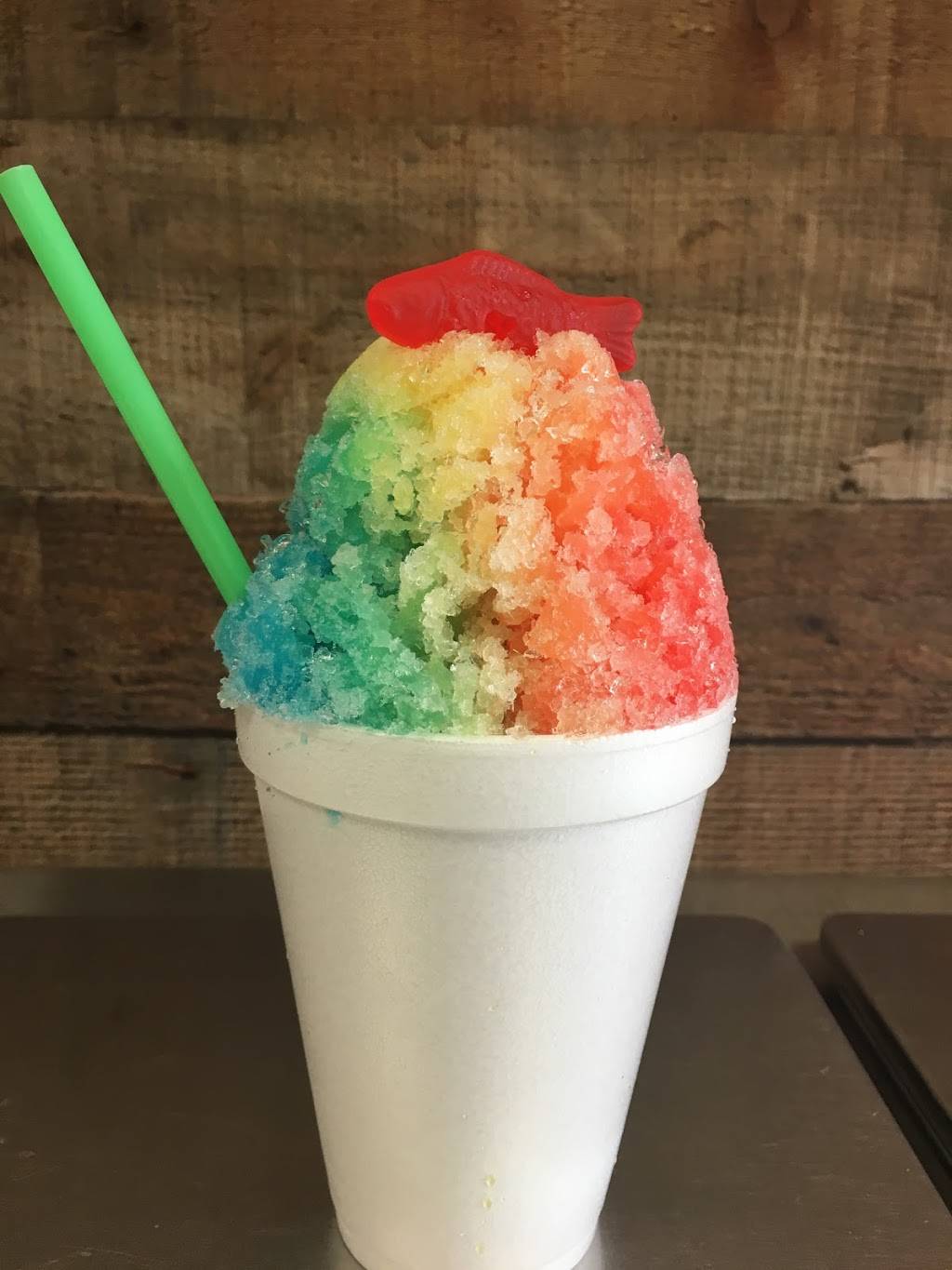 SnoMania | restaurant | 7852 Richmond Rd, Toano, VA 23168, USA | 7573458506 OR +1 757-345-8506