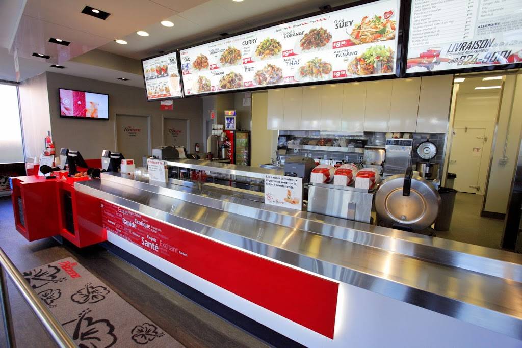 Thaïzone | restaurant | 2299 Chemin Gascon, Terrebonne, QC J6X 4H3, Canada | 4508249001 OR +1 450-824-9001