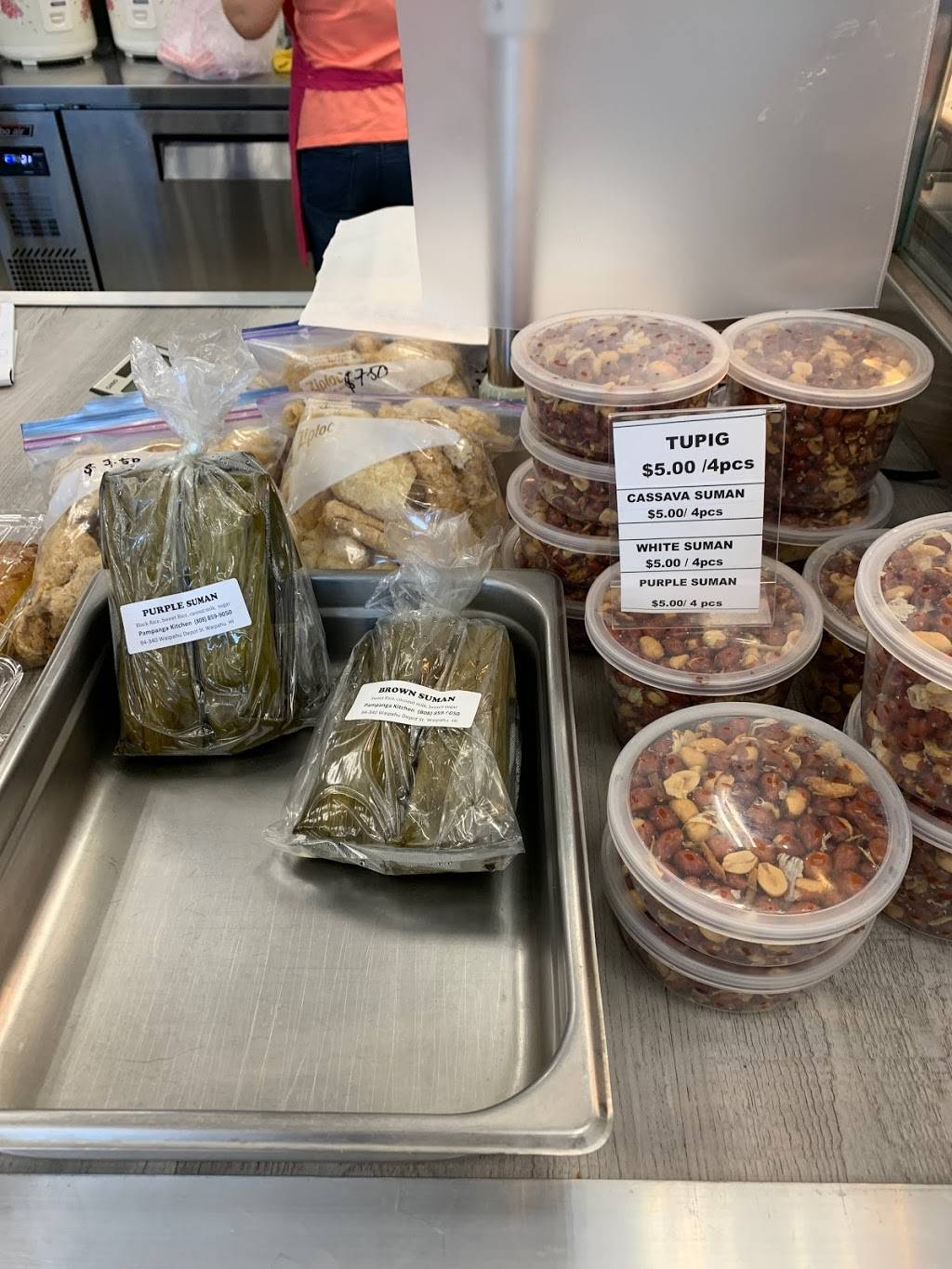 Pampanga Kitchen | restaurant | 45-480 Kaneohe Bay Dr #C03, Kaneohe, HI 96744, USA | 8086733286 OR +1 808-673-3286