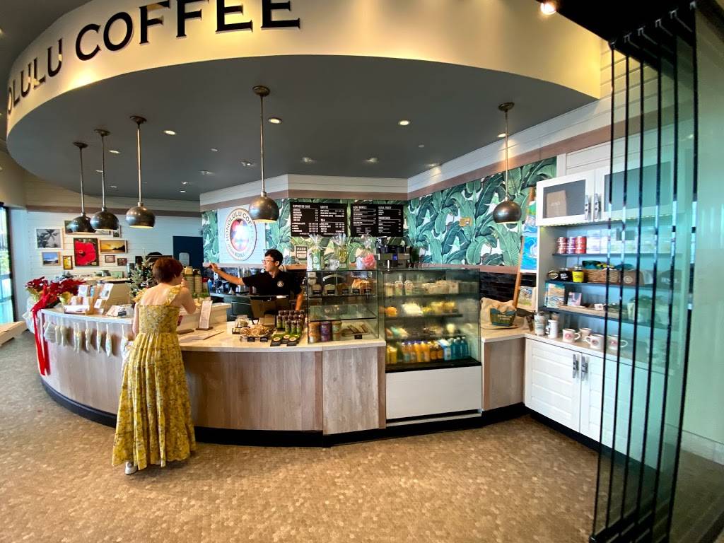 Honolulu Coffee at Sheraton Waikiki | cafe | 2255 Kalakaua Ave, Honolulu, HI 96815, USA | 8089318907 OR +1 808-931-8907