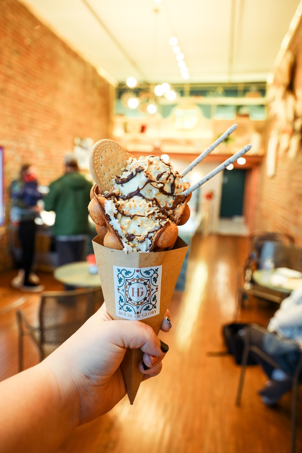 House of Glory | cafe | 115 SW G St, Grants Pass, OR 97526, USA | 5412269004 OR +1 541-226-9004