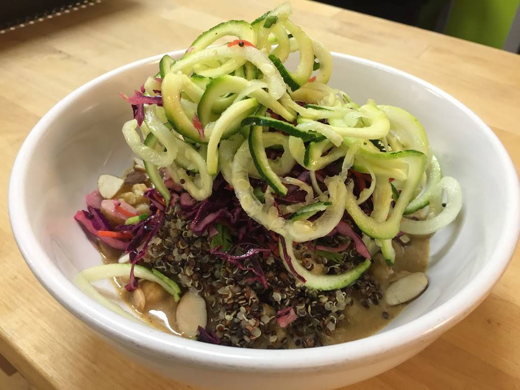 My Organic Corner | restaurant | 127 Weston Rd, Weston, FL 33326, USA | 9548884700 OR +1 954-888-4700