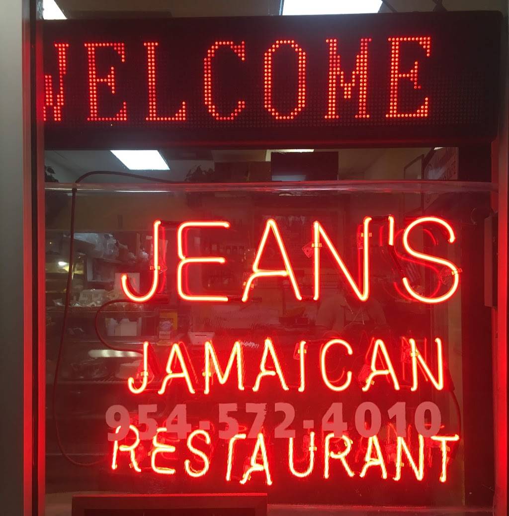 Jeans Jamaican Restaurant | restaurant | 8777 NW 50th St, Lauderhill, FL 33351, USA | 9545724010 OR +1 954-572-4010