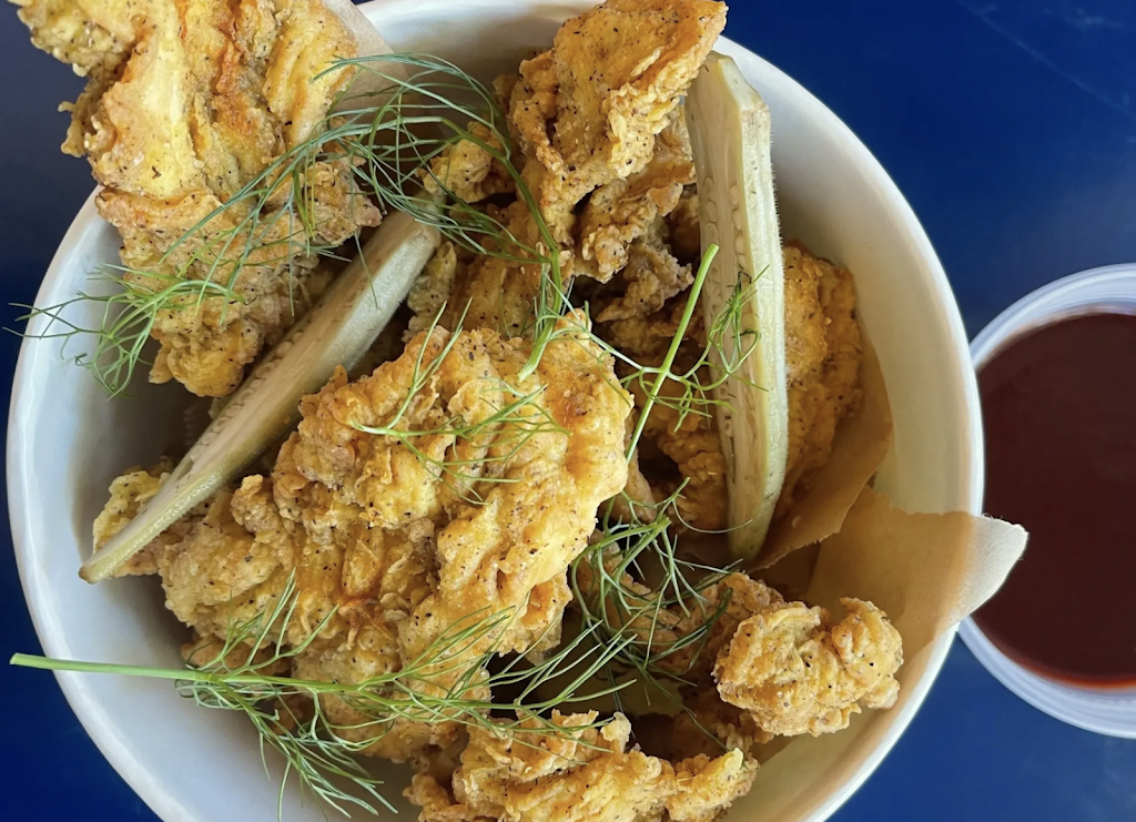 Soul Bites | restaurant | 423 State St, Santa Barbara, CA 93101, USA | 8058692198 OR +1 805-869-2198