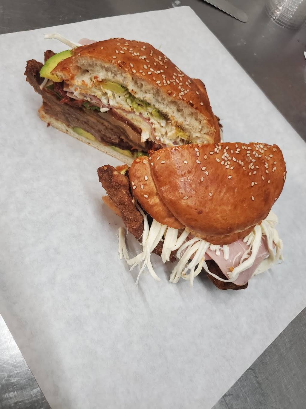 La Fonda Chilanga | restaurant | 12273 Westminster Ave, Santa Ana, CA 92703, USA | 6573462020 OR +1 657-346-2020