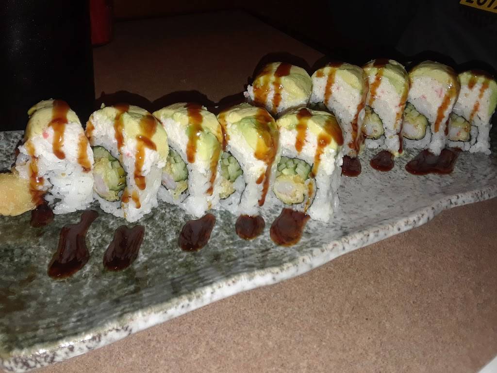 O Sushi | restaurant | 443 Dutton Ave #2, Santa Rosa, CA 95407, USA | 7075441799 OR +1 707-544-1799