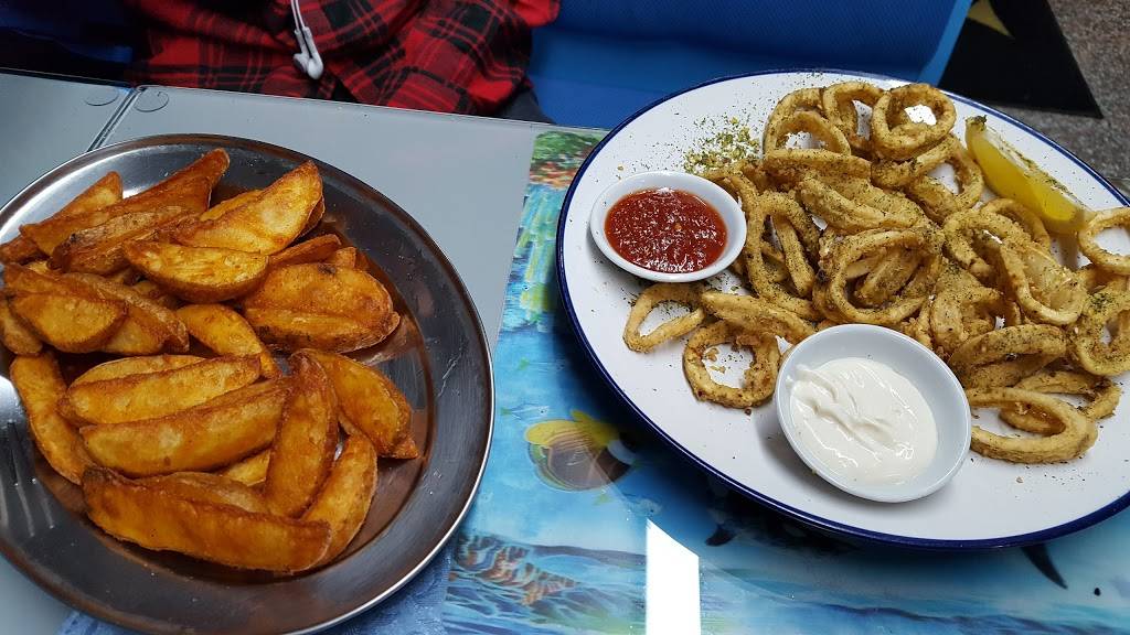 La Grotta Del Mare | restaurant | 4111 Rue Beaubien E, Montréal, QC H1T 1S4, Canada | 5143761414 OR +1 514-376-1414