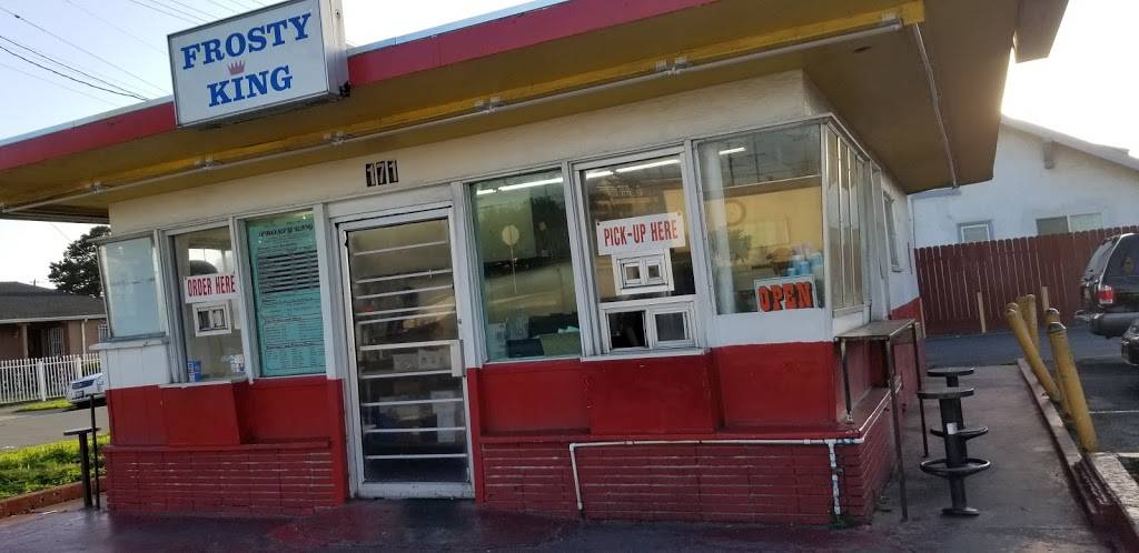 Frosty King | restaurant | 171 Harbour Way S, Richmond, CA 94804, USA | 5102323040 OR +1 510-232-3040