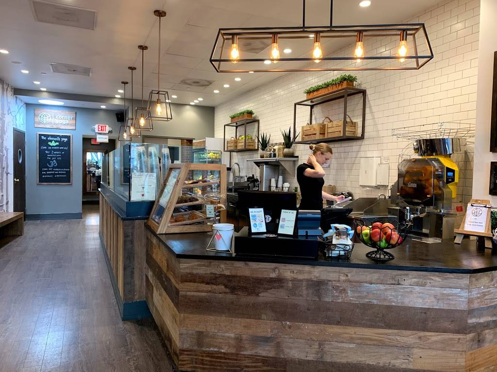 Corner Juice | restaurant | 1509 University Ave, Charlottesville, VA 22903, USA | 4342603160 OR +1 434-260-3160