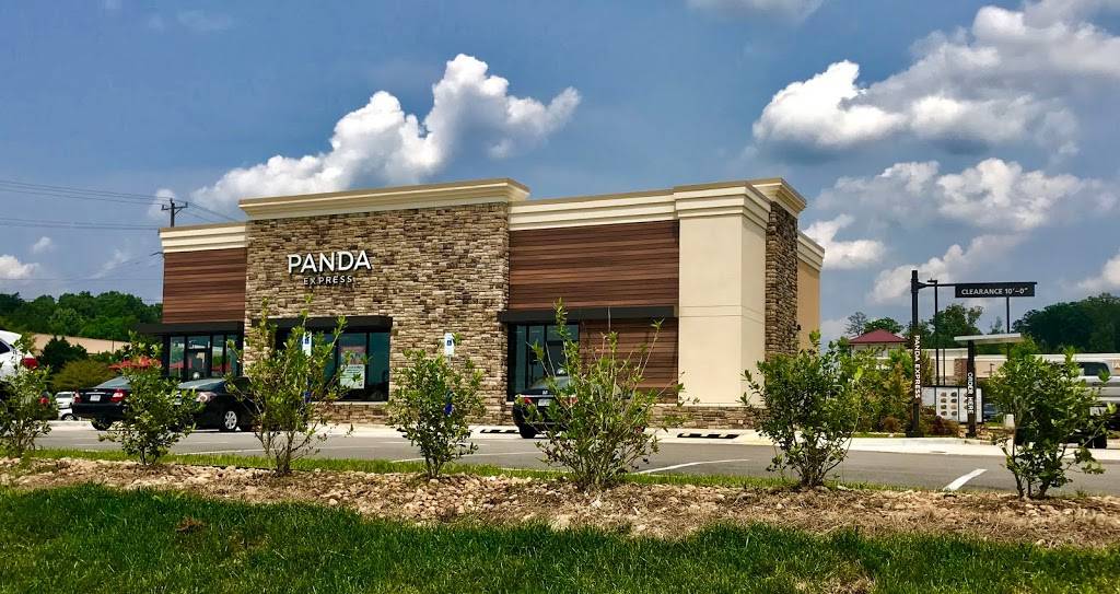 Panda Express | restaurant | 12600 Stone Village Way, Midlothian, VA 23113, USA | 8045943671 OR +1 804-594-3671