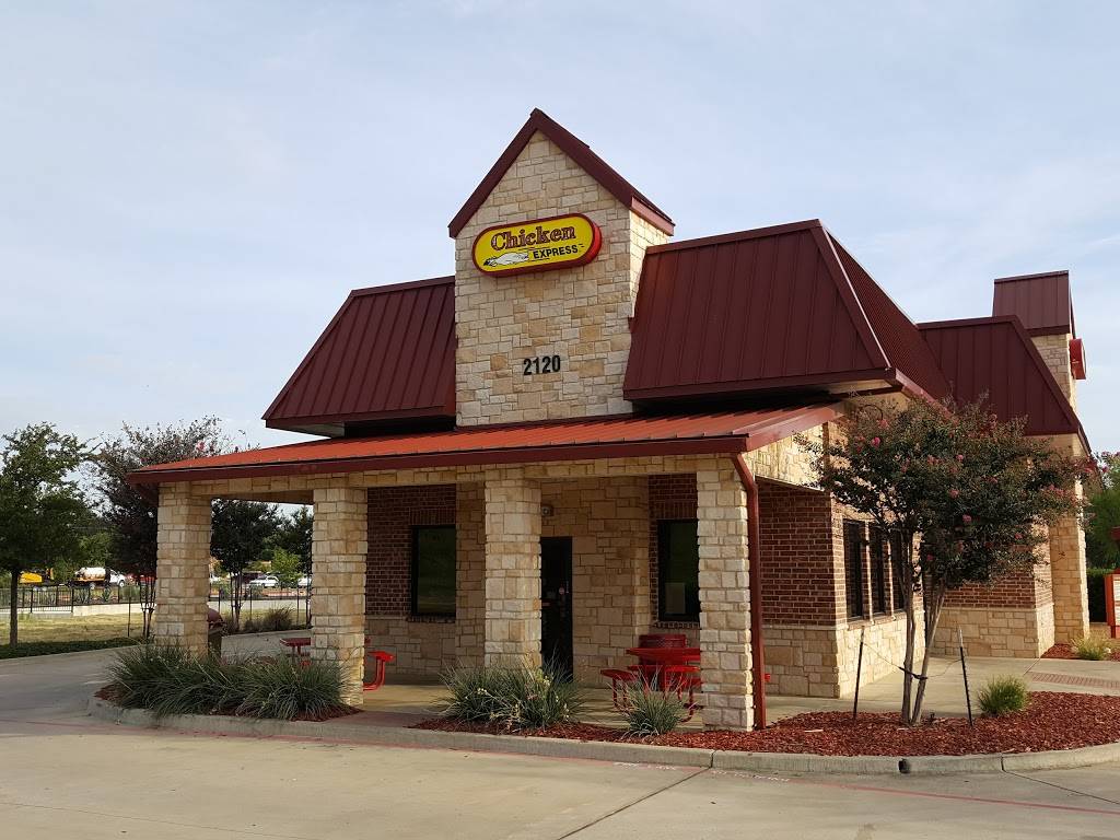 Chicken Express | restaurant | 2120 E State Hwy 114, Southlake, TX 76092, USA | 8179121280 OR +1 817-912-1280