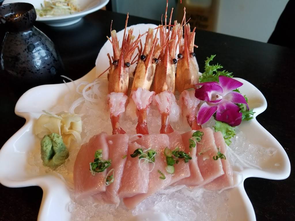 Genki Sushi House | restaurant | 150 Greaves Ln, Staten Island, NY 10306, USA | 7189661155 OR +1 718-966-1155