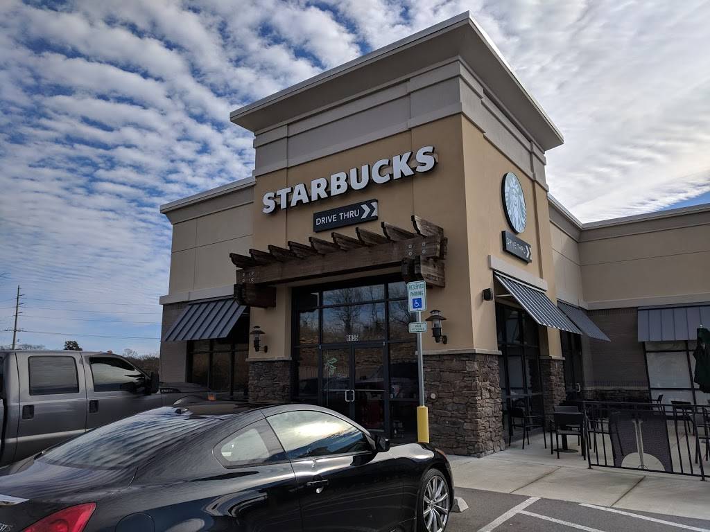 Starbucks | cafe | 6836 Charlotte Pike, Nashville, TN 37209, USA | 6157614825 OR +1 615-761-4825