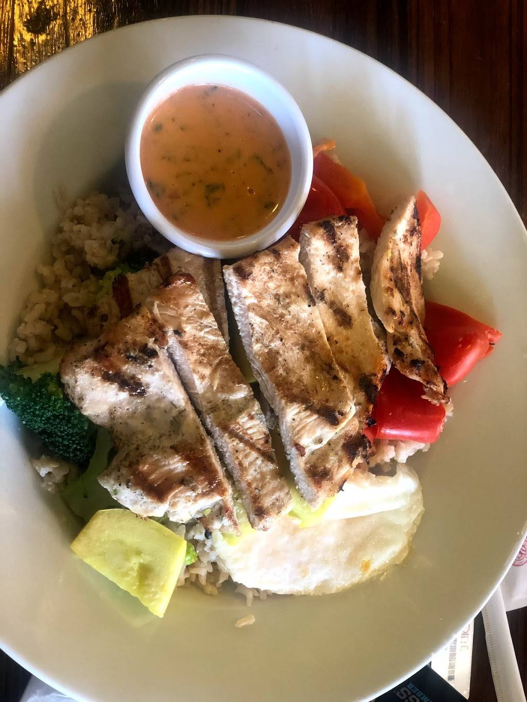 GreenMix | restaurant | 2160 E Baseline Rd #128, Phoenix, AZ 85042, USA | 6022688228 OR +1 602-268-8228