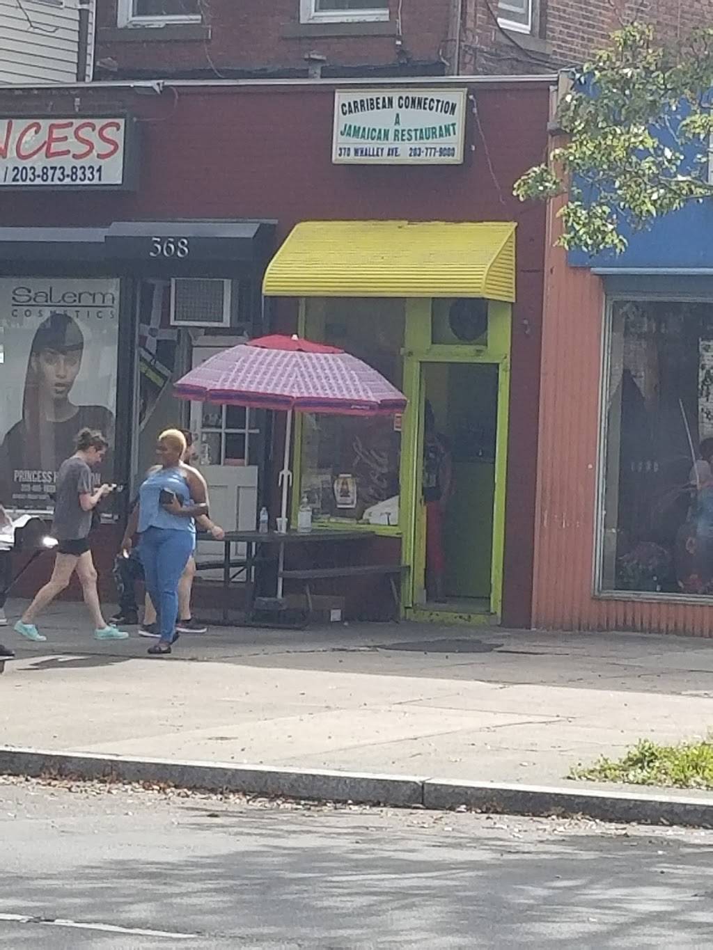 Caribbean Connection LLC | restaurant | 504 Whalley Ave, New Haven, CT 06511, USA | 2038872473 OR +1 203-887-2473