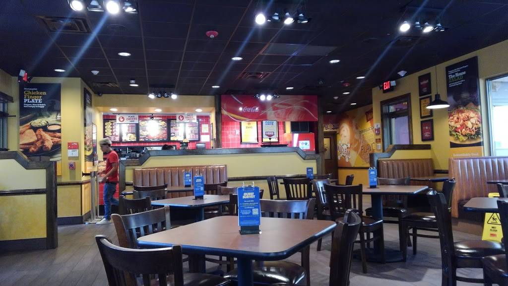 Zaxbys Chicken Fingers & Buffalo Wings | restaurant | 1000 William Hilton Pkwy Ste A1, Hilton Head Island, SC 29928, USA | 8439291810 OR +1 843-929-1810