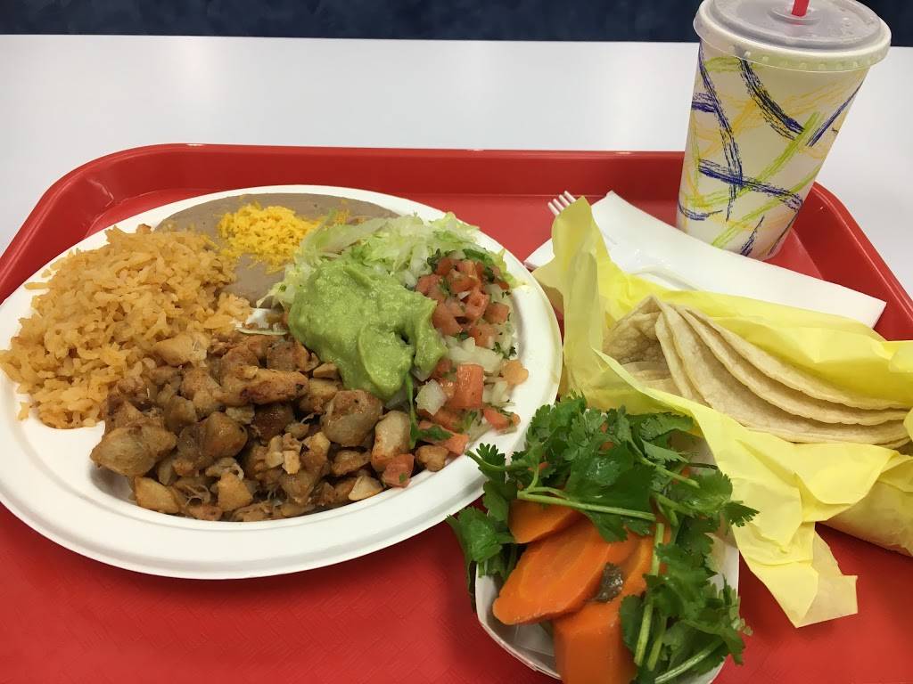 Muchas Gracias Mexican Food | restaurant | 8981 SW Barbur Blvd, Portland, OR 97219, USA | 5032447363 OR +1 503-244-7363