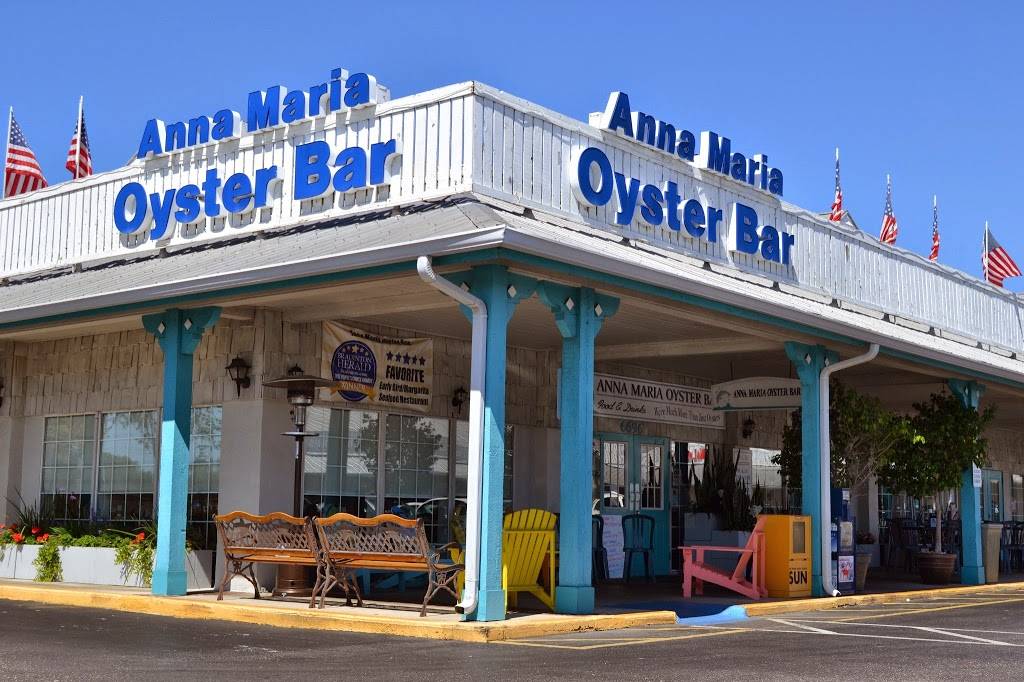 Anna Maria Oyster Bar - Cortez | restaurant | 6696 Cortez Rd W, Bradenton, FL 34210, USA | 9417920077 OR +1 941-792-0077