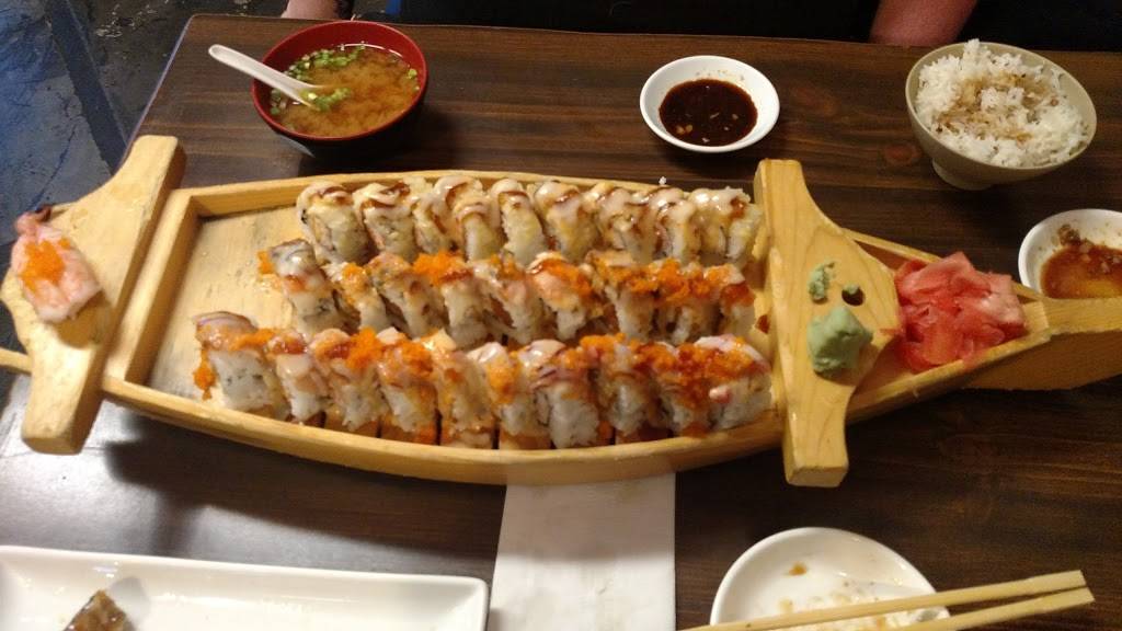 Shilla | Teriyaki & Sushi Bar | restaurant | 2942 Paul Bunyon Rd, Placerville, CA 95667, USA | 5306445047 OR +1 530-644-5047