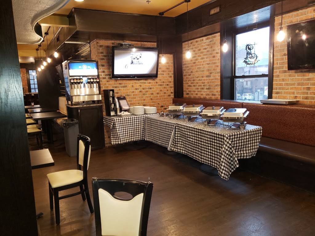 PJ Ryans @ The Rock | restaurant | 35 Edison Pl, Newark, NJ 07102, USA | 9736422100 OR +1 973-642-2100