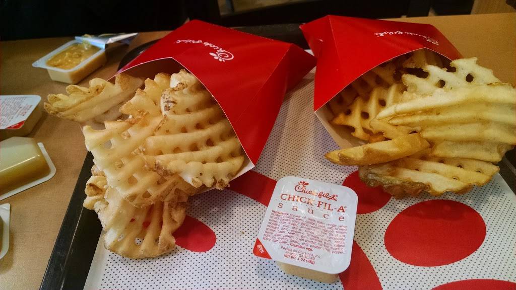 Chick-fil-A | restaurant | 1750 Travis Blvd, Fairfield, CA 94533, USA | 7074219631 OR +1 707-421-9631