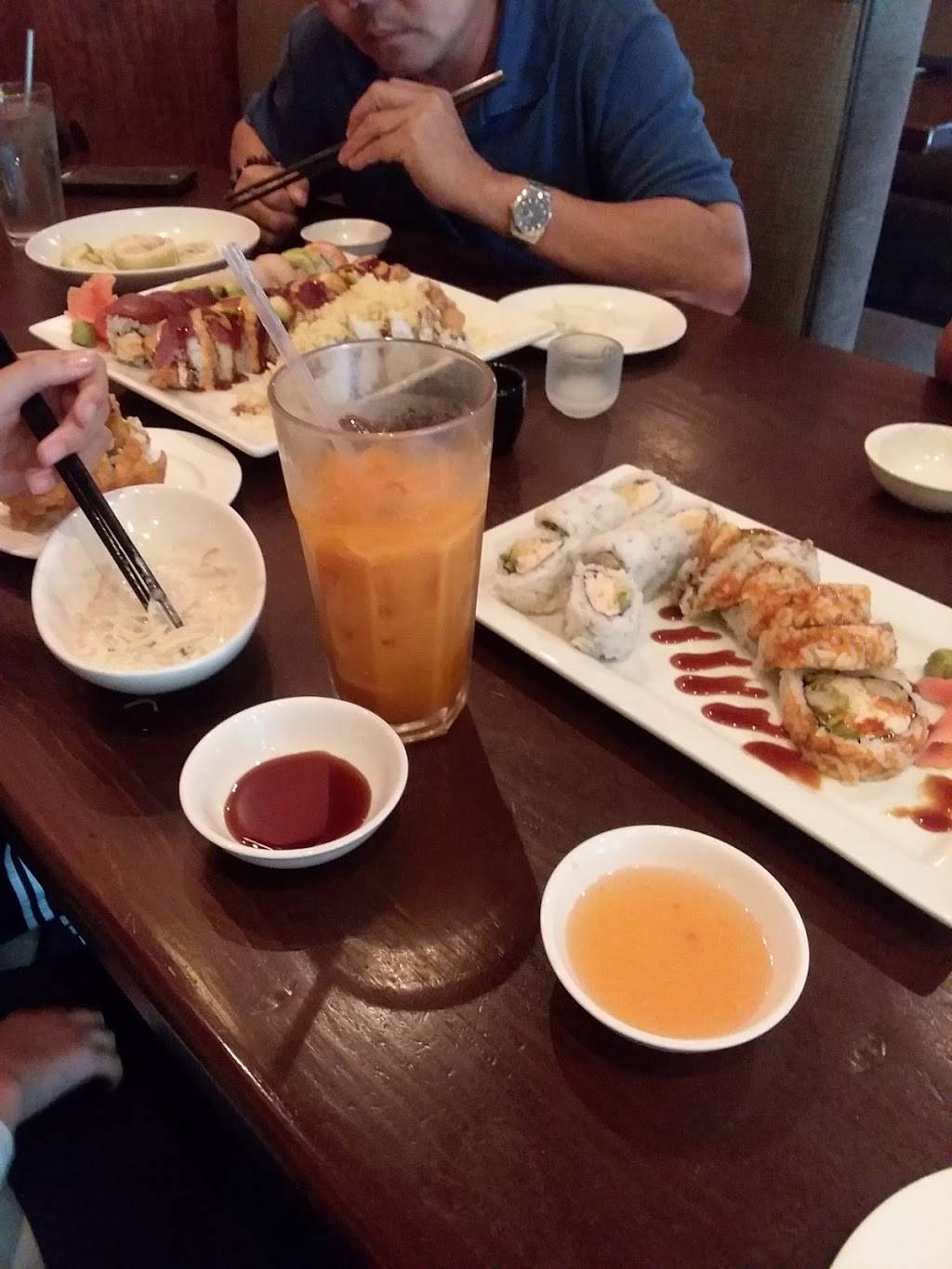 Lakeview Pearl Sushi Bar & Asian Bistro | restaurant | 6300 Canal Blvd, New Orleans, LA 70124, USA | 5043095711 OR +1 504-309-5711