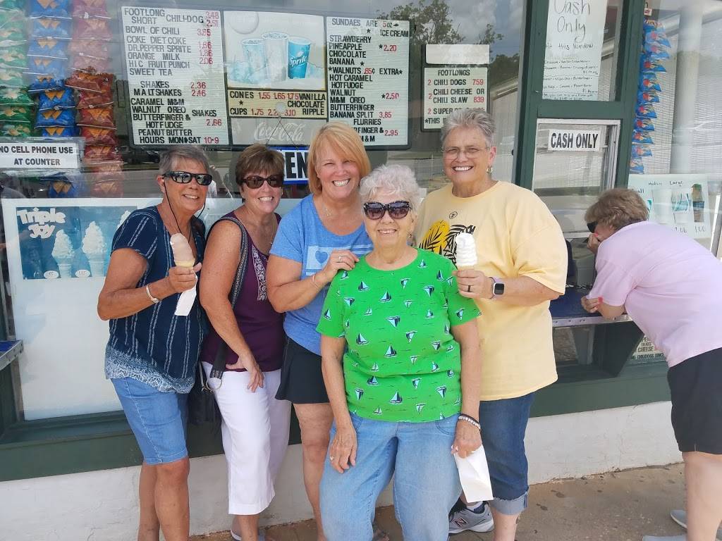 Mrs. Storys Dairy Bar | restaurant | 1900 Pepperell Pkwy, Opelika, AL 36801, USA | 3347491719 OR +1 334-749-1719