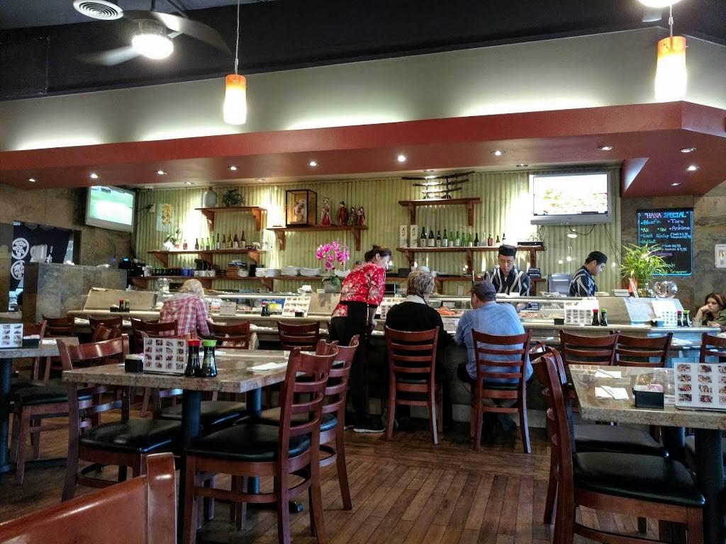 Hana Sushi | restaurant | 29989 Canyon Hills Rd # 1705, Lake Elsinore, CA 92532, USA | 9512441200 OR +1 951-244-1200