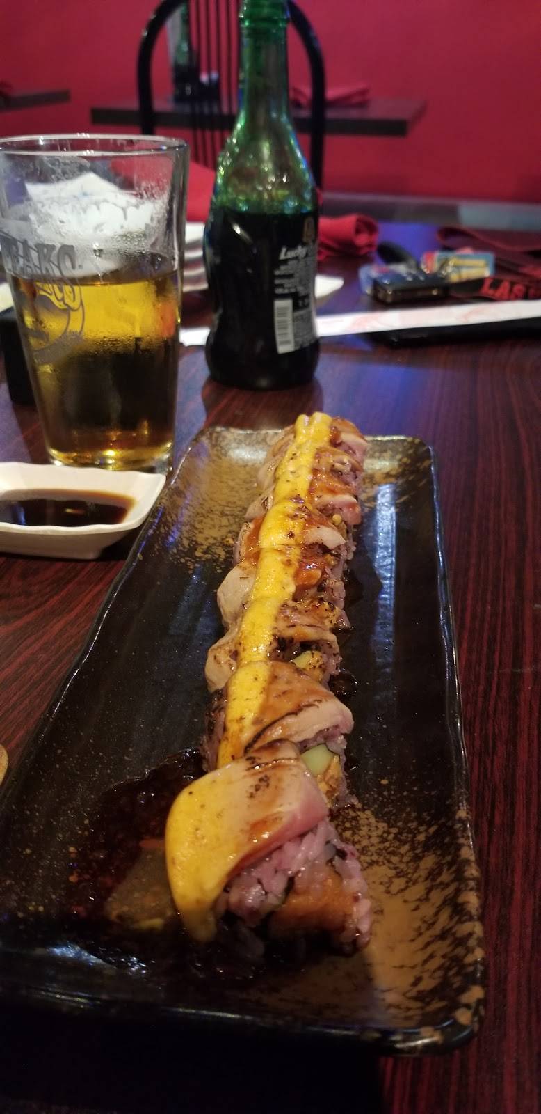 Yellowtail Sushi and Steak | restaurant | 18255 N 83rd Ave B113, Glendale, AZ 85308, USA | 6238251822 OR +1 623-825-1822