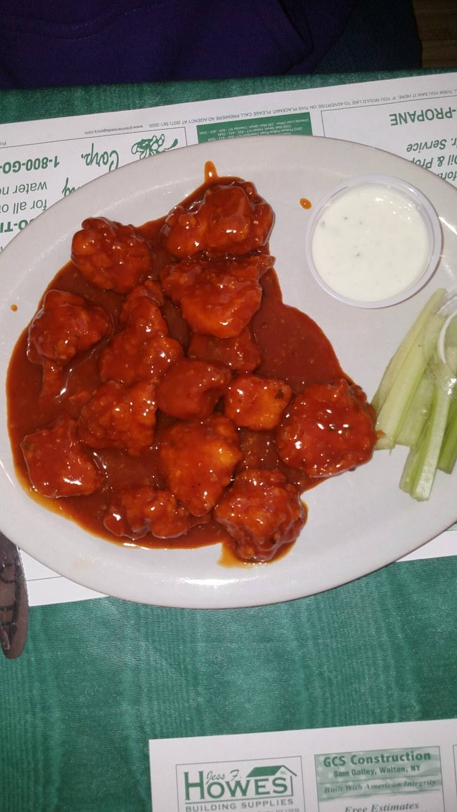 Gramma Ds | restaurant | 192 Delaware St, Walton, NY 13856, USA | 6078656588 OR +1 607-865-6588