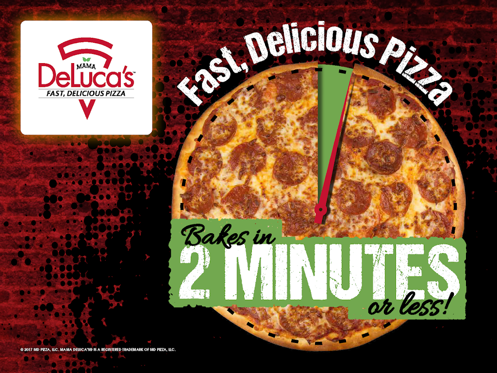Mama Delucas Pizza | restaurant | 6-160 University Ave W, Waterloo, ON N2L 3E9, Canada | 5198847821 OR +1 519-884-7821