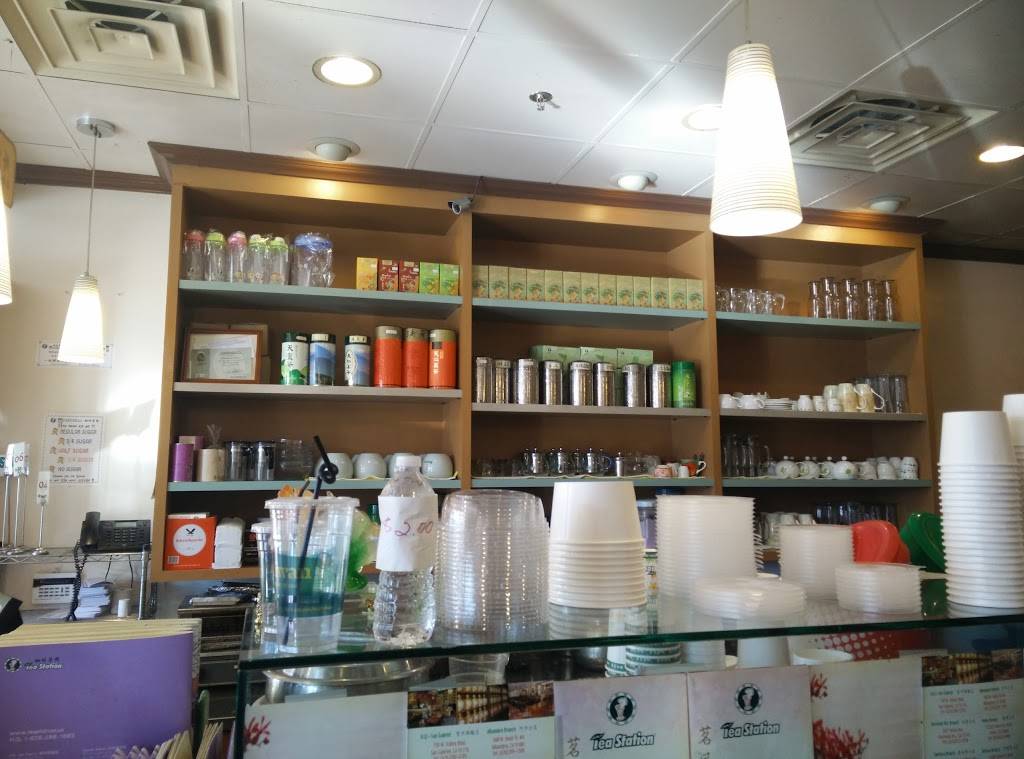 Tea Station | cafe | 15333 Culver Dr #430, Irvine, CA 92604, USA | 9496539989 OR +1 949-653-9989