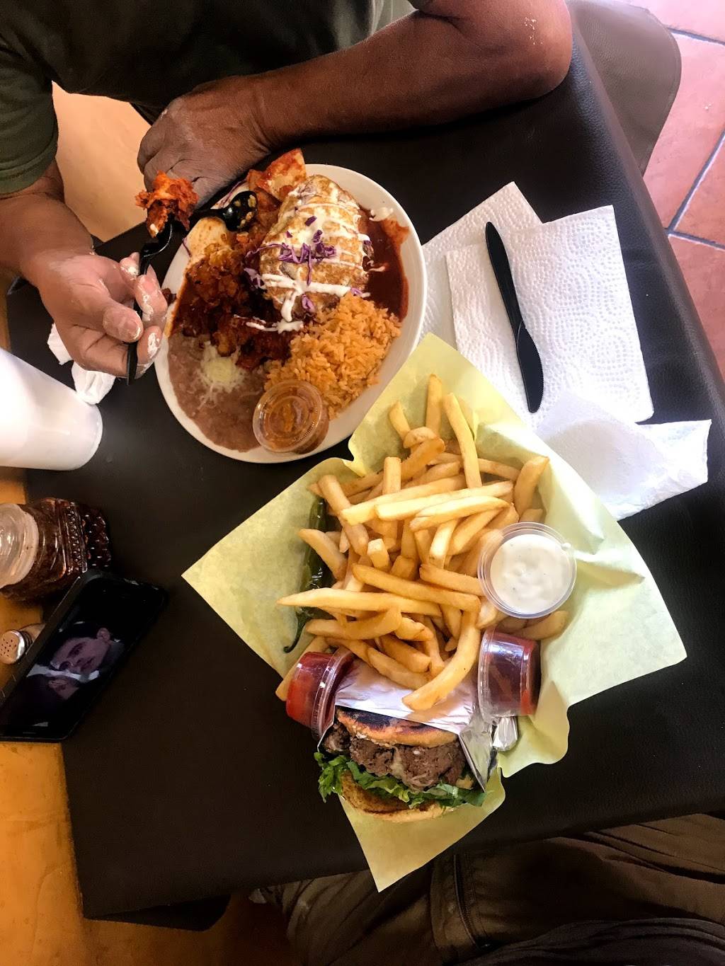 El Ranchito Mexican Food | restaurant | 17851 Santiago Blvd ste 2, Villa Park, CA 92861, USA | 7146028237 OR +1 714-602-8237