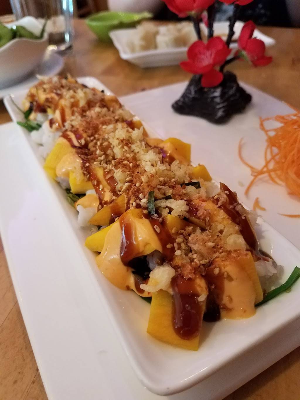 Kyoto Sushi II | restaurant | 347 Chestnut St, Union, NJ 07083, USA | 9086886638 OR +1 908-688-6638