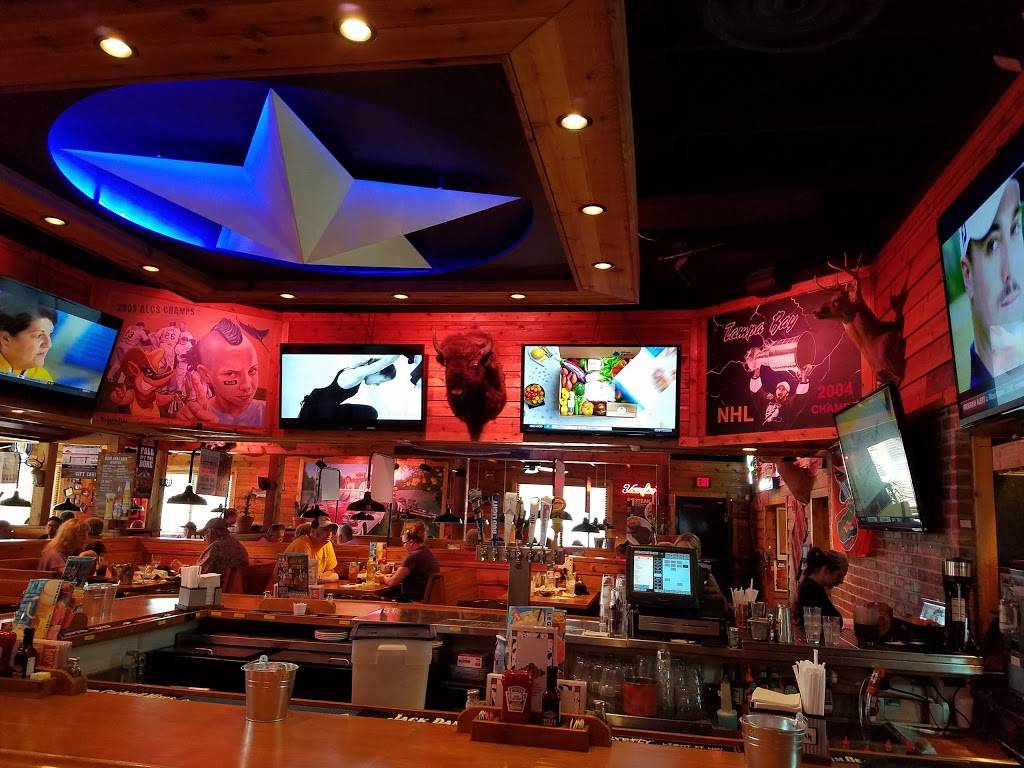 Texas Roadhouse | restaurant | 12935 Cortez Blvd, Brooksville, FL 34613, USA | 3525962225 OR +1 352-596-2225